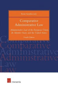 Comparative Administrative Law, 4th ed. - 2878800245