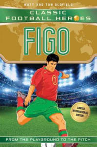 Figo (Classic Football Heroes - Limited International Edition) - 2875539602