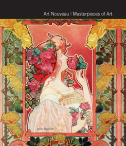 Art Nouveau Masterpieces of Art - 2862290177