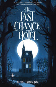 Last Chance Hotel - 2873898413