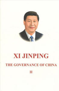 Xi Jinping: The Governance of China II - 2861898092