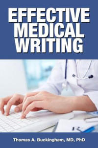 Effective Medical Writing - 2866668931