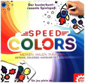 Speed Colors - 2871608935