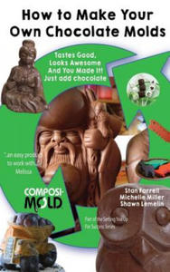 How to Make Your Own Chocolate Molds: Tastes good, looks awesome, and you made it! Just add chocolate. - 2872530784