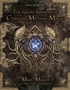 The Grand Grimoire of Cthulhu Mythos Magic - 2871787861