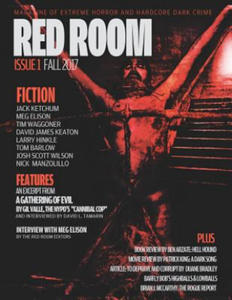 Red Room Issue 1: Magazine of Extreme Horror and Hardcore Dark Crime - 2877501520