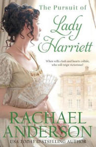 The Pursuit of Lady Harriett - 2861924397