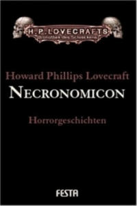 Gesammelte Werke. Erzhlungen / Necronomicon - 2878077598