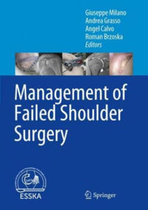 Management of Failed Shoulder Surgery - 2876537442