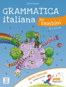 Grammatica italiana per bambini - nuova edizione - 2868256635