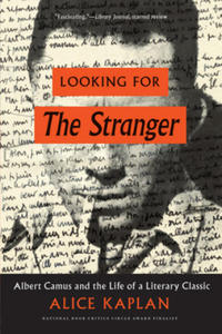 Looking for the Stranger - 2878788874