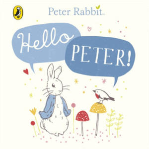 Peter Rabbit: Hello Peter! - 2878779326