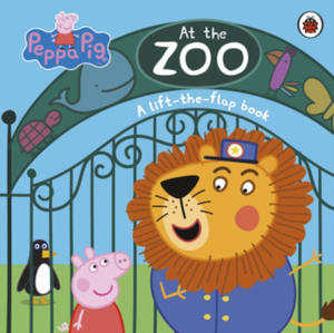 Peppa Pig: At the Zoo - 2861854696