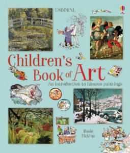 Children's Book of Art - 2878296349