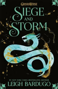 Shadow and Bone: Siege and Storm - 2861848404