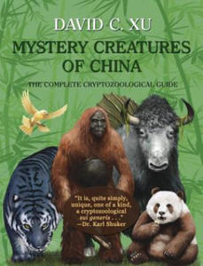 Mystery Creatures of China - 2861939251