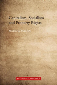 Capitalism, Socialism and Property Rights - 2878800244