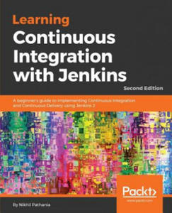 Learning Continuous Integration with Jenkins - - 2871024078