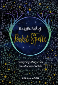 Little Book of Pocket Spells - 2878875047
