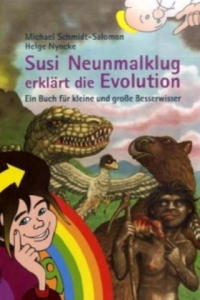 Susi Neunmalklug erklrt die Evolution - 2874169223