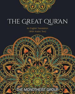 The Great Qur'an: An English Translation (with Arabic Text) - 2876324985