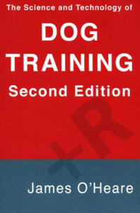 SCIENCE & TECHNOLOGY OF DOG TRAINING - 2876121100