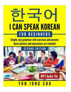 I Can Speak Korean For Beginners: I Can Speak Korean For Beginners - 2874789392