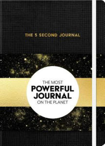 The 5 Second Journal - 2867749800