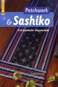 Patchwork & Sashiko - 2878435738