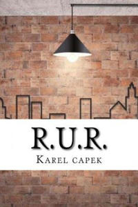 Karel Capek - R.U.R. - 2867919469