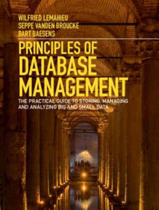 Principles of Database Management - 2873606422