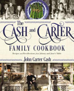 Cash and Carter Family Cookbook - 2871694135