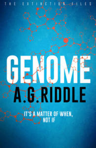 A. G. Riddle - Genome - 2861899691