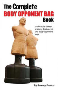 Complete Body Opponent Bag Book - 2861856914