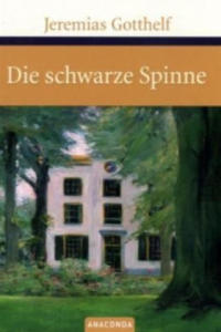 Die schwarze Spinne - 2877617594