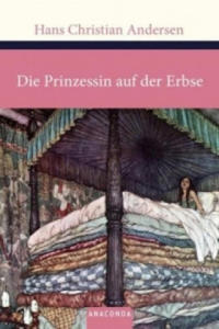 Die Prinzessin auf der Erbse - 2878441721