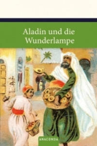 Aladin und die Wunderlampe - 2877620748