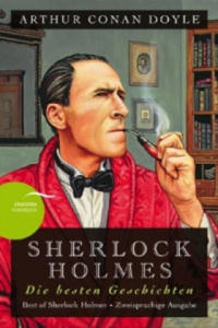 Sherlock Holmes - Die besten Geschichten / Best of Sherlock Holmes. Sherlock Holmes, Best of Sherlock Holmes - 2869752304