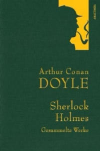 Arthur Conan Doyle,Sherlock Holmes, Gesammelte Werke - 2877611872