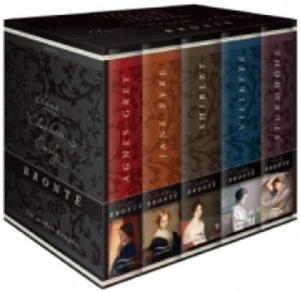 Bront, Die groen Romane - Agnes Grey - Jane Eyre - Villette - Shirley - Sturmhhe (5 Bnde im Schuber) - 2878878067