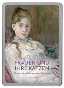 Frauen und ihre Katzen - 2877762848