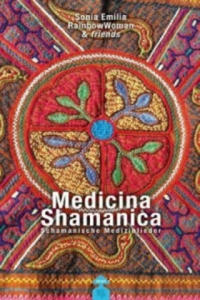 Medicina Shamanica, m. 1 Audio-CD - 2878322759