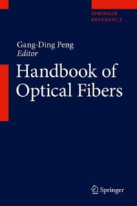 Handbook of Optical Fibers - 2876341181