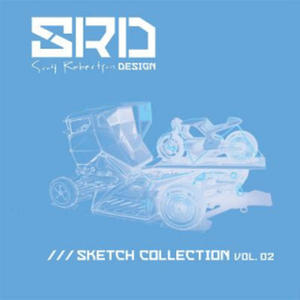 Srd Sketch Collection Vol. 02 - 2866540104