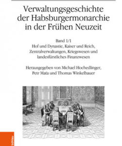 Verwaltungsgeschichte der Habsburgermonarchie in der Frhen Neuzeit - 2862158048