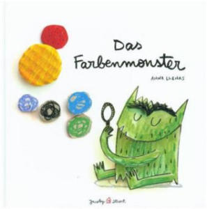 Das Farbenmonster - 2864203547