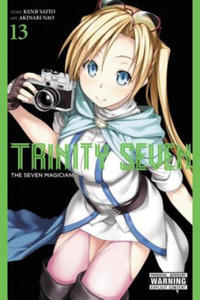 Trinity Seven, Vol. 13 - 2878071486