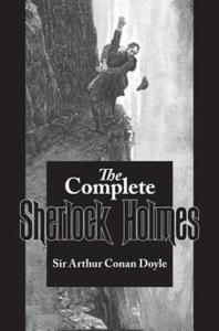 Complete Sherlock Holmes - 2876946364