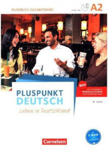 Pluspunkt Deutsch - Leben in Deutschland - Allgemeine Ausgabe - A2: Gesamtband - 2871692600