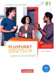 Pluspunkt Deutsch - Leben in Deutschland - Allgemeine Ausgabe - B1: Gesamtband - 2874075488